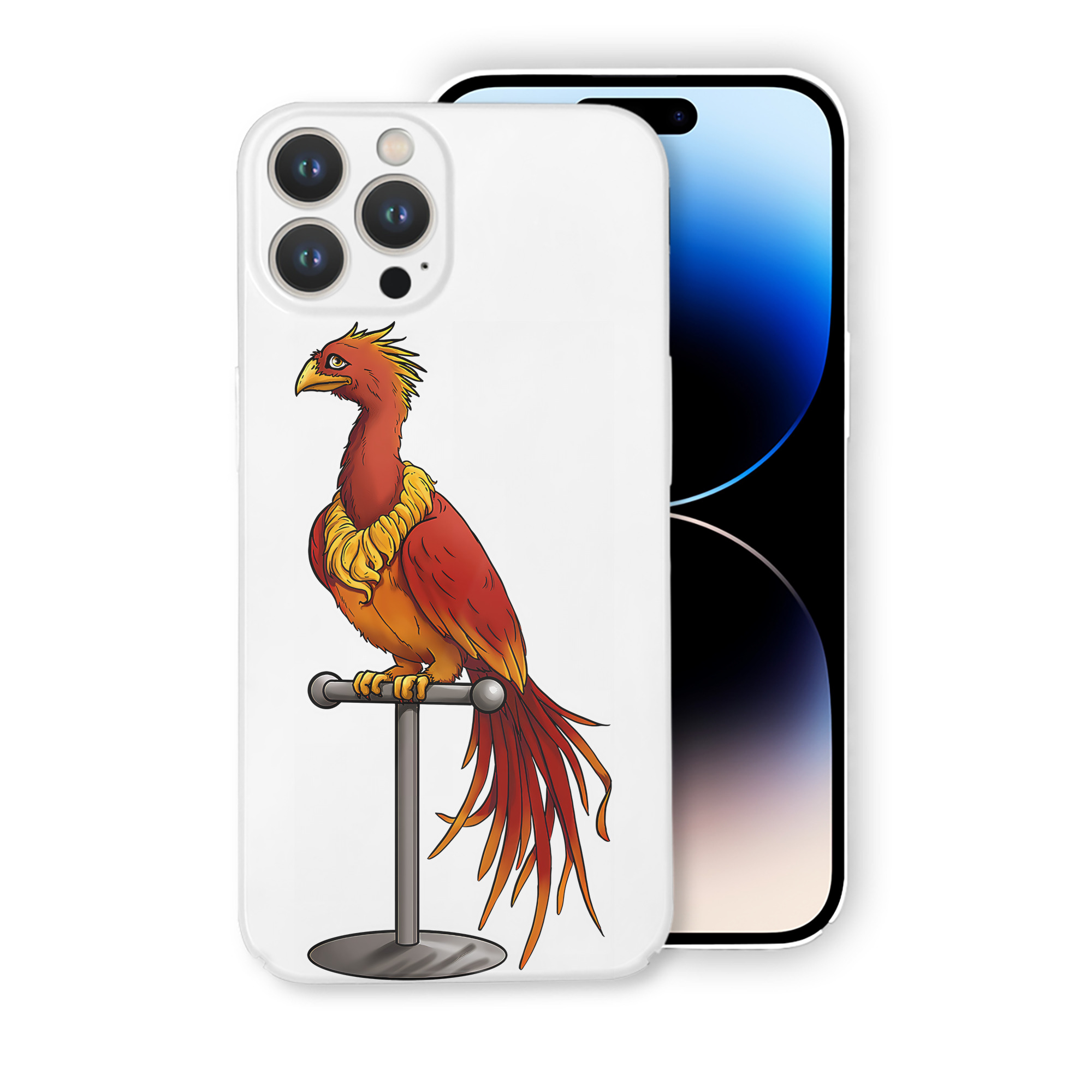 （画像用） Harry Potter ハリー・ポッターシリーズ 【iPhone 14シリーズ対応】ハードケース